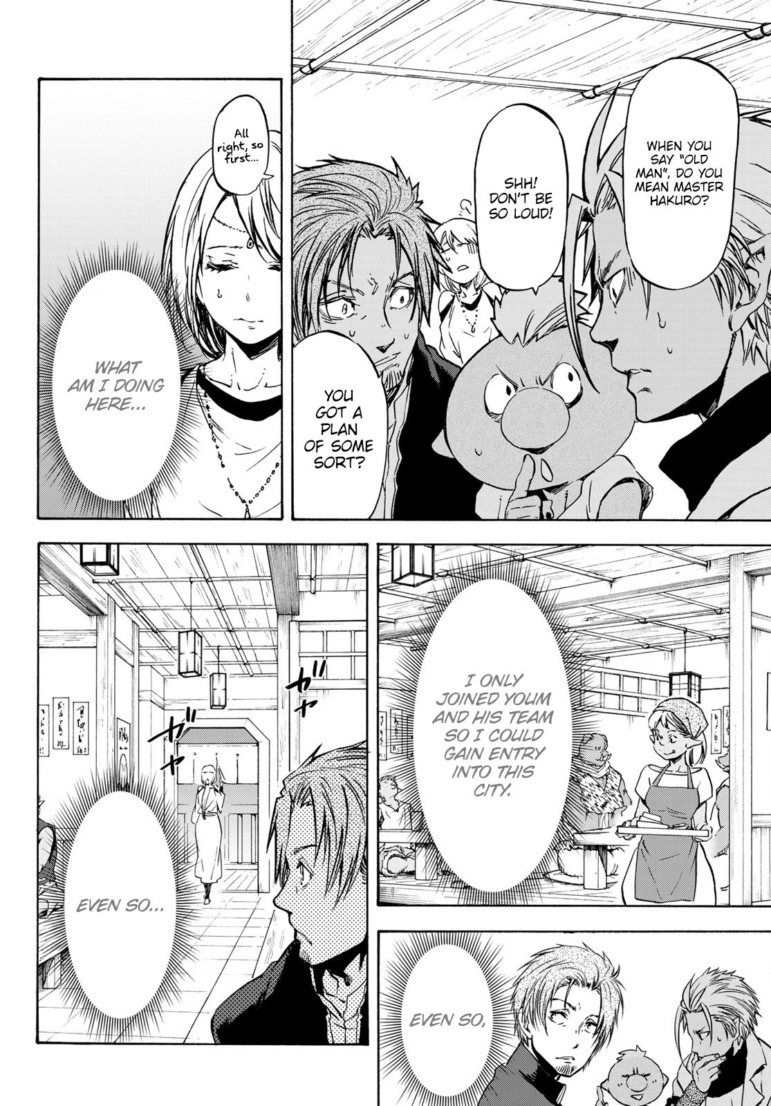 Tensei Shitara Slime Datta Ken, Chapter 53 image 14